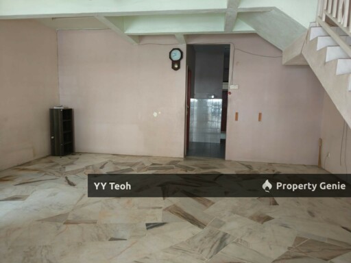 Paya Rumput Double Storey Terrace