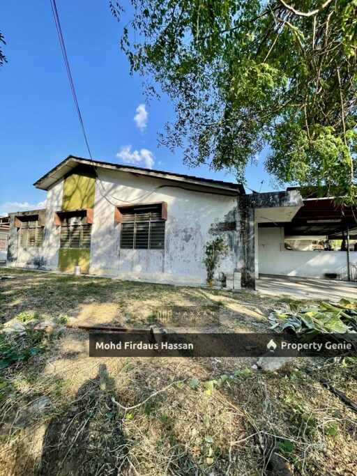 SST Corner Lot @ Taman Ria, Sungai Petani, Kedah. Land Area 2885 sq ft. Rumah Murah!!!