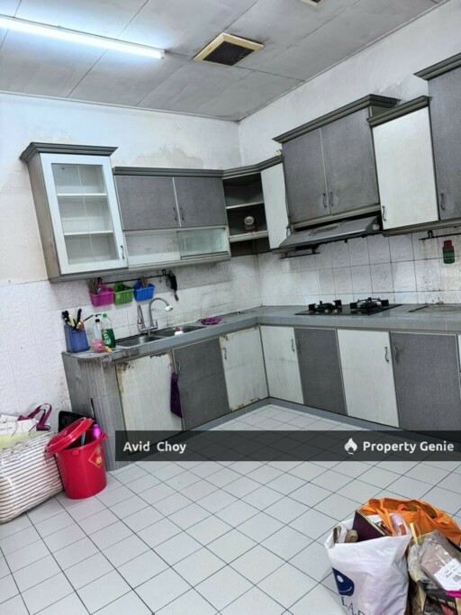 Seri Alam, Single Storey Terrace House (Fully Renovated)for Sale Rm438,000