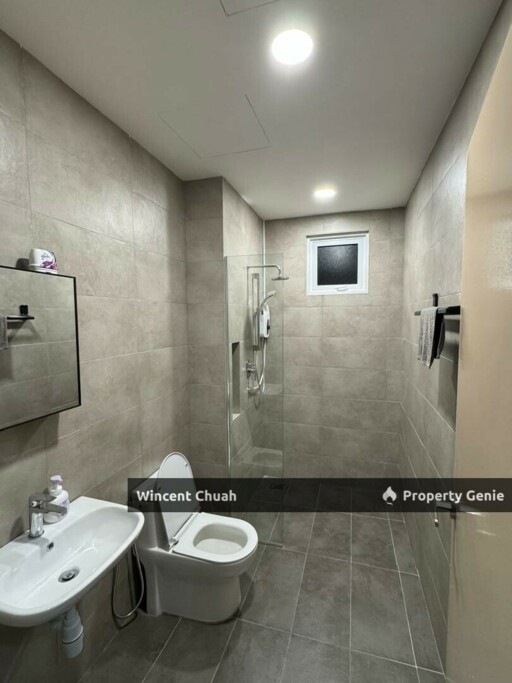 D'Brightton Titiwangsa Big Unit, Newly Full Furnished