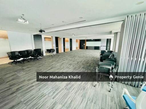 MSC Status Office, Q Sentral Office, KL central Kuala Lumpur