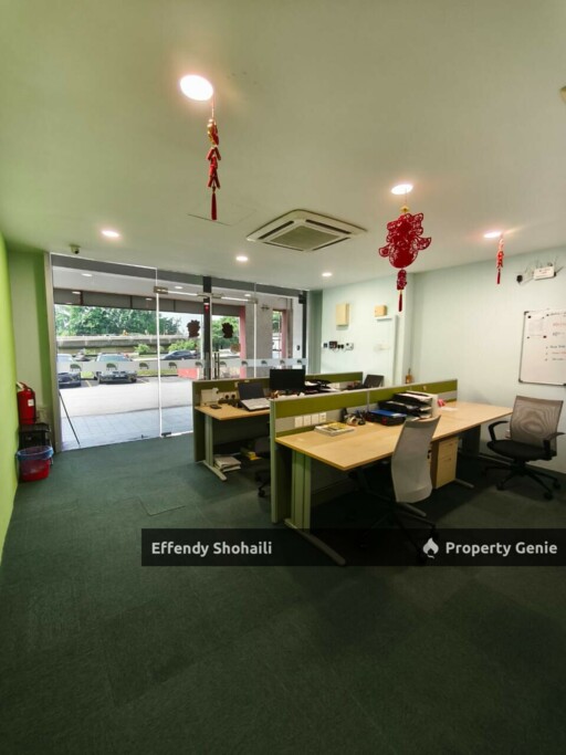 MEDAN SELAYANG SHOP GROUND FLOOR