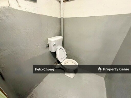 Taman Ungku Tun Aminah Low Cost Flat,Skudai,Level 2,Renovated