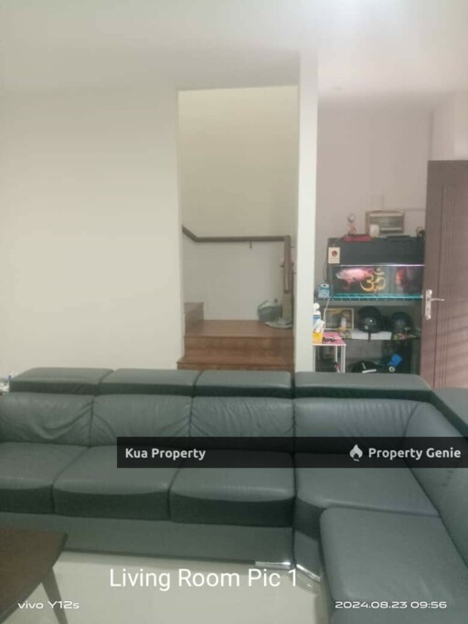 Double Storey Terrace House at Henley Villas, Taman San Chin