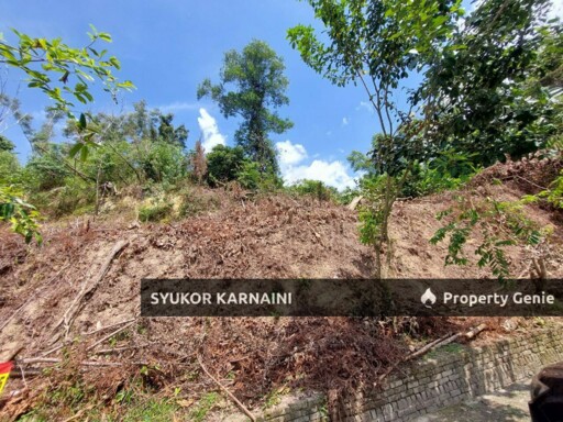 TANAH LOT UNTUK DIJUAL  Taman Sri Gombak, SG 8