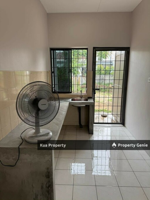 Single Storey Intermediate at Desa Ilmu, Samarahan