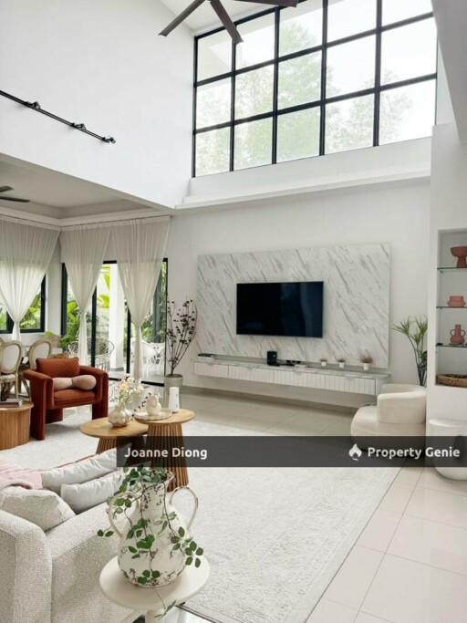 Taman Villa Perdana 3 Storey Semi D Kajang