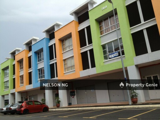 Taman Bukit Kepayang, Medan Perniagaan Kepayang, Seremban 2, Seremban, Negeri Sembilan