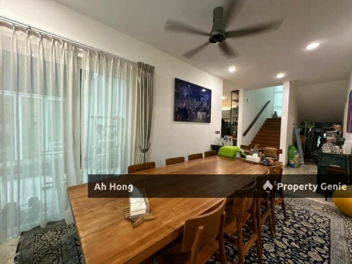 East Ledang / Melody Park / Double Storey Bungalow / Renovated / Freehold