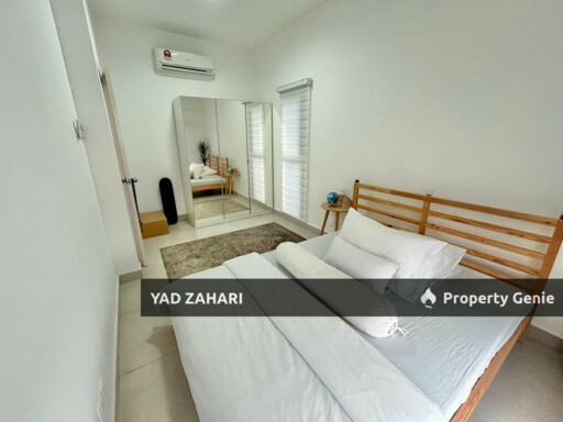 Residensi Rimbun, Kajang | RM265K - Semi Furnished, Aesthetic Unit & Nearby Facilities