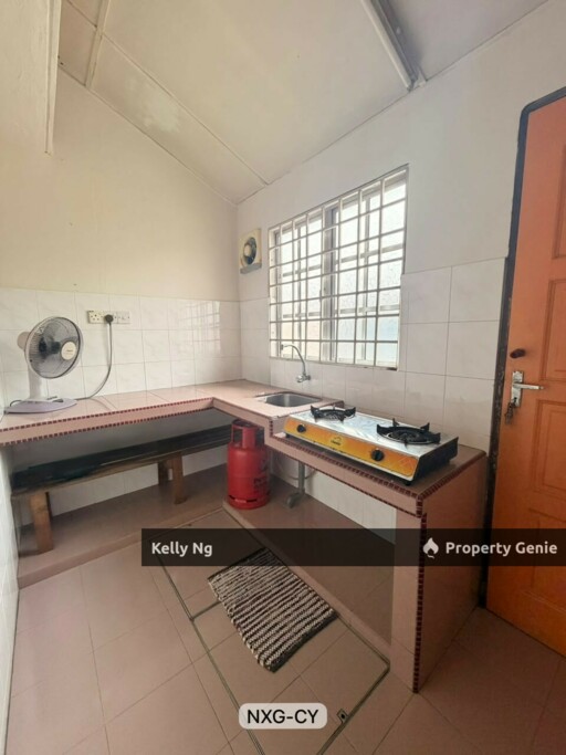 Single Sty Fully Extended Good Condition At Kg Raja Uda Klang For Sale