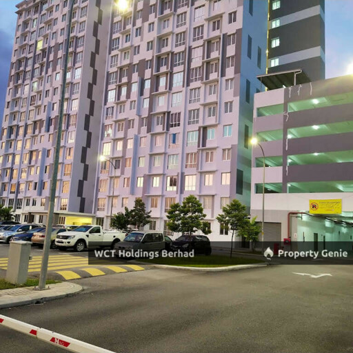 Trifolis Apartments