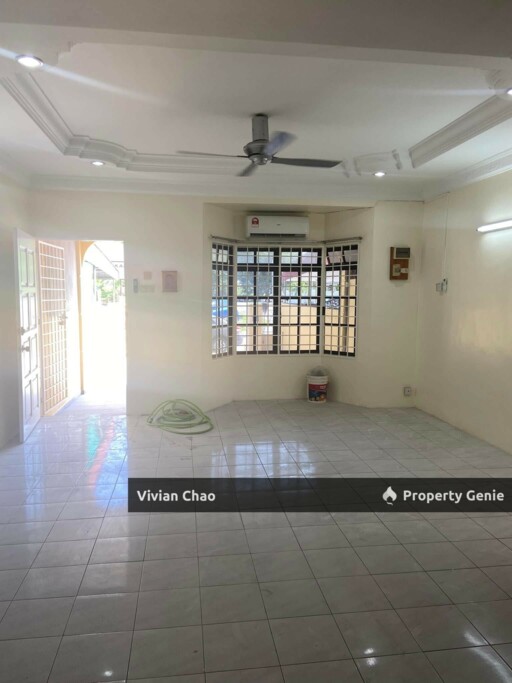 Double Storey terrace@Pengkalan Ria for SALE