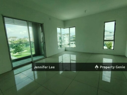 Ridgewood Bercham Ipoh, 2 Sty Semi D For Sale, Bercham, Ipoh