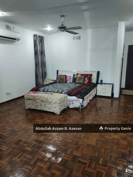 DOUBLE STORY BANGLO PENANG GOLF RESORT