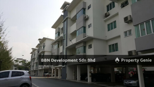 South Bayu Residence