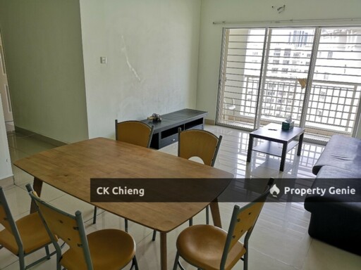Suriamas Condo Rent, Fully Furnished 4 Rooms, Bandar Sunway PJS10