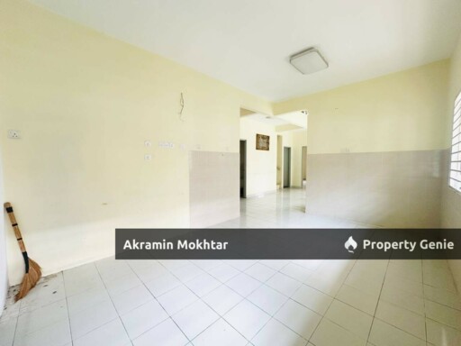 Freehold, Facing Open & Partially Furnished | 1.5 Storey Semi D Taman Desa Utama, Sg Merab, Kajang ✅