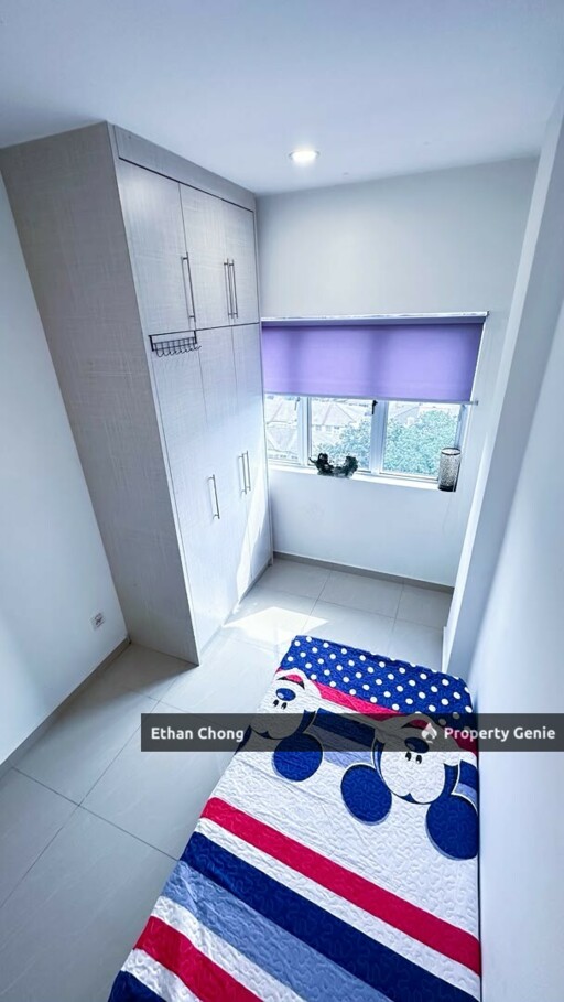 Fully Furnished Unit for Sale at Impian Sentosa, Klang