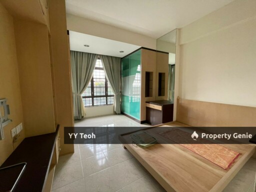 CORNER Cheng Height Condominium 3R Unit