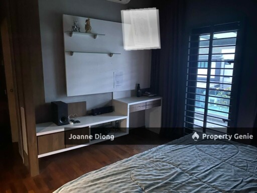 Abadi Height Double Storey Terrace House