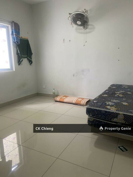 Koi Prima Rent, 3 Rooms Basic Unit, Taman Mas Puchong