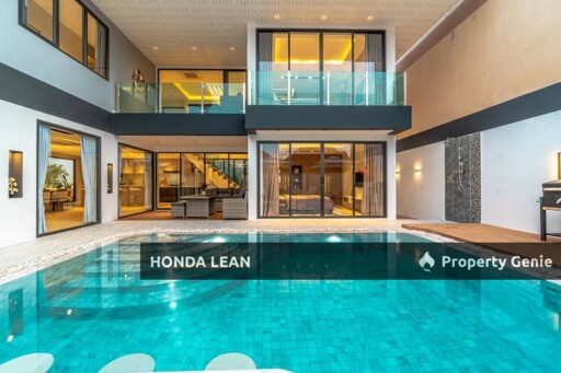 Sendayan Freehold Luxury Villa With Hilltop Serenity 7749sqft