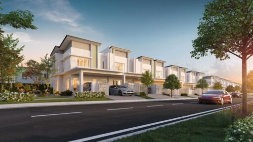 BAYU SUTERA (PRECINCT 1B) (Lyra II)