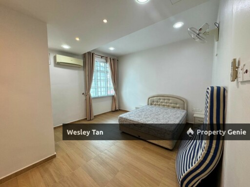 Semabok Perdana Double Storey Terrace House Corner Lot For Sale