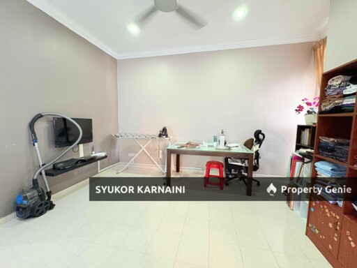 Double Storey Terrace Bukit Bandaraya Seksyen U11 Shah Alam