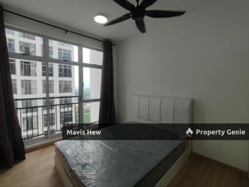 For Rent, Midas @Seri Alam, 2 Carpark, Fully Furnished