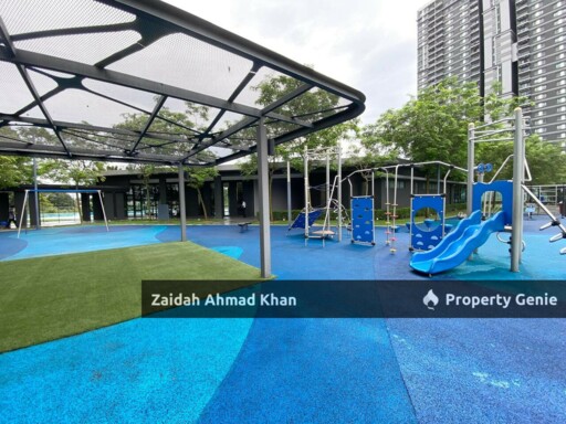 SENSORY RESIDENCE SOUTHVILLE CITY BANGI CONDOMINIUM FOR SALE PRICE REDUCED BELOW MARKET VALUE FREEHOLD 2 PARKING