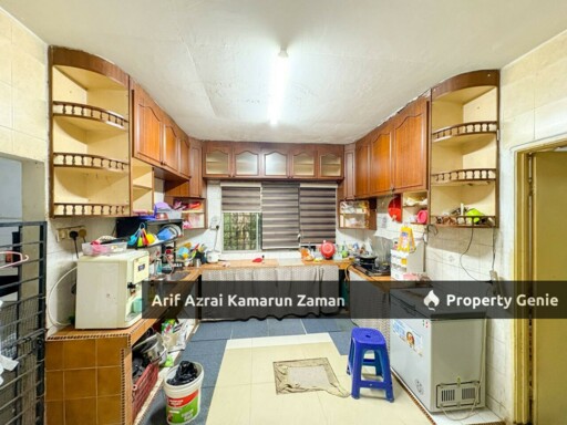 [For Sale] Double Storey Terrace, Taman Mawar Puchong | 4R3B | 1,084 sqft | RM750,000