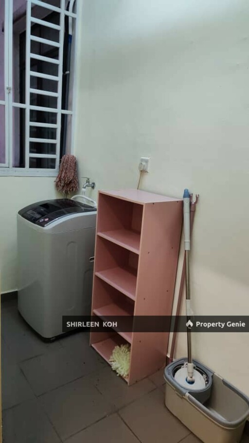 Male Room at Jentayu Residency @ Tampoi JB