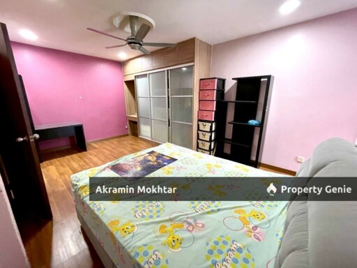 Freehold, Renovated & Extended | Semi D House at HillPark Kajang