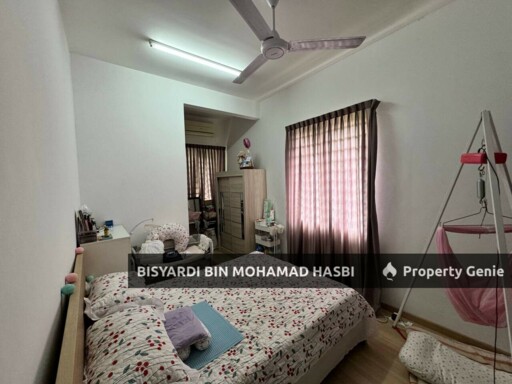 Facing Open 2 Storey Corner Lot TTDI Grove Ellinia, Kajang.