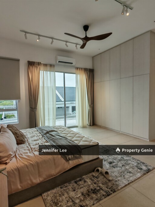 Free Built-in Furniture Klemeru Project, 2sty Terrace House, Klebang, Meru, Ipoh.