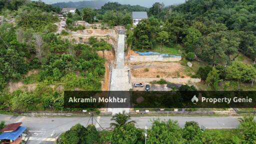 Tanah Geran Individu Sungai Merab Dalam Kajang Selangor