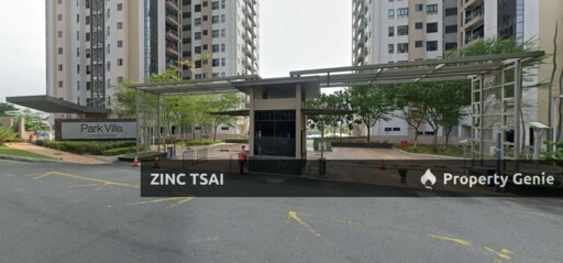 Park Villa Condo {Save RM 151,000} 5 mins Drive to IOI Puchong Jaya LRT Station & IOI Mall Puchong