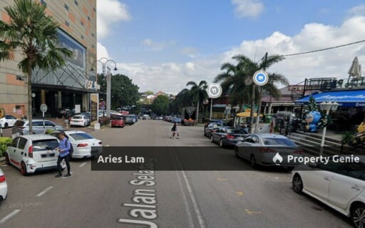 Single Storey Commercial Shoplot /Taman Abad @ Jalan Seladang /Century Garden /JB Town