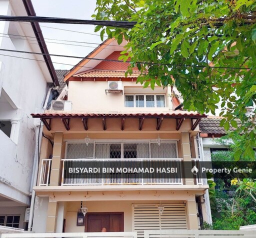 NICE HOUSE NUMBER 88 + FACING SOUTH, 2.5 Storey Terrace, Bukit Setiawangsa, Kuala Lumpur.