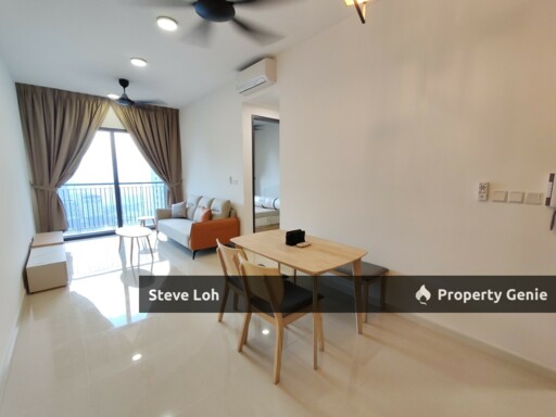 Sunway Velocity Two For Rent | 840sf 2 Bedroom 2 Bath | Fully Furnished | Near MRT