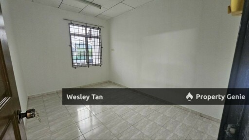 Below Value Cheng Baru 2 Storey Freehold 22x70 Extended Rooms & Kitchen Partly Furnished