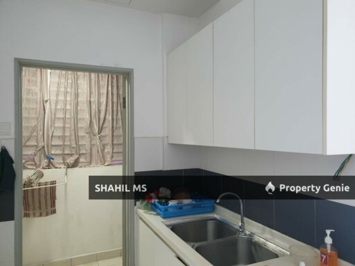 JOHOR BAHARU || THE TWIN RESIDENCE TAMPOI || BUMI LOT || LEASEHOLD || RM420,000