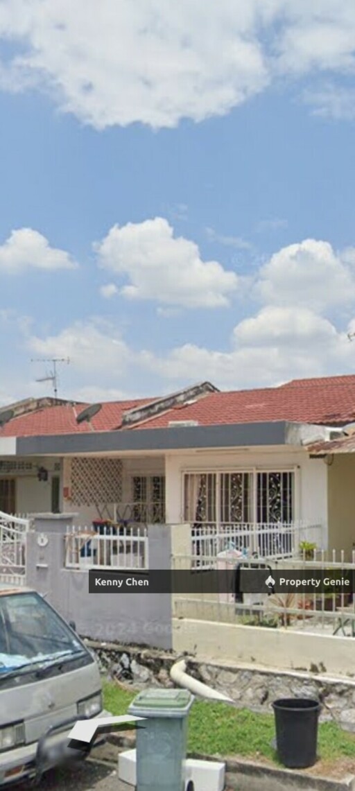 OUG Happy Garden Taman Serangkai