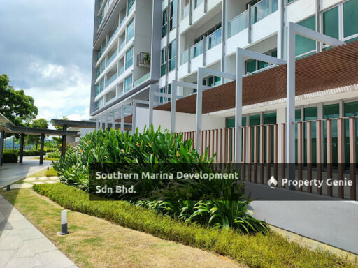 Southern Marina Residences