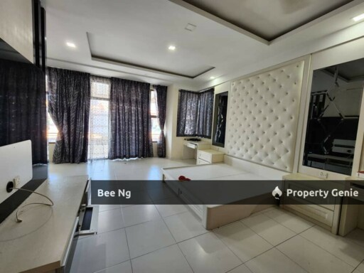 Park View @ Bandar Seri Alam 3 Storey Semi D Negotiable