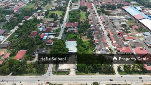 Tanah Geran Individual Rantau Panjang Klang