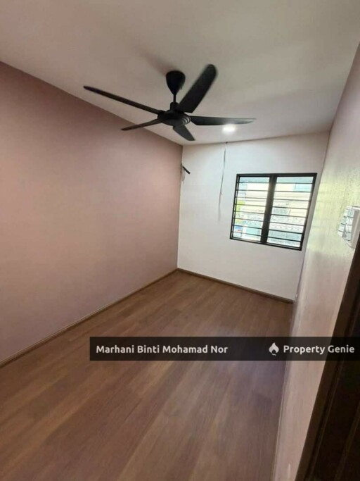 Partial Furnish • Terrace House • Ampang Indah