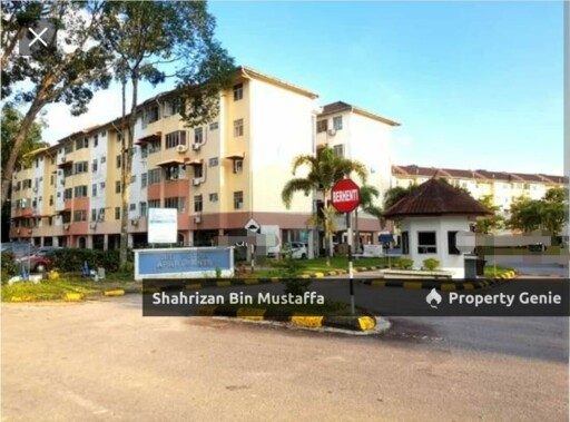 Full Renovation, Sri Putra Apartment, Kulai